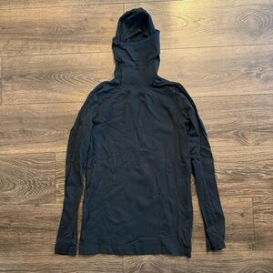 Athleta Running Long Sleeve Hoodie